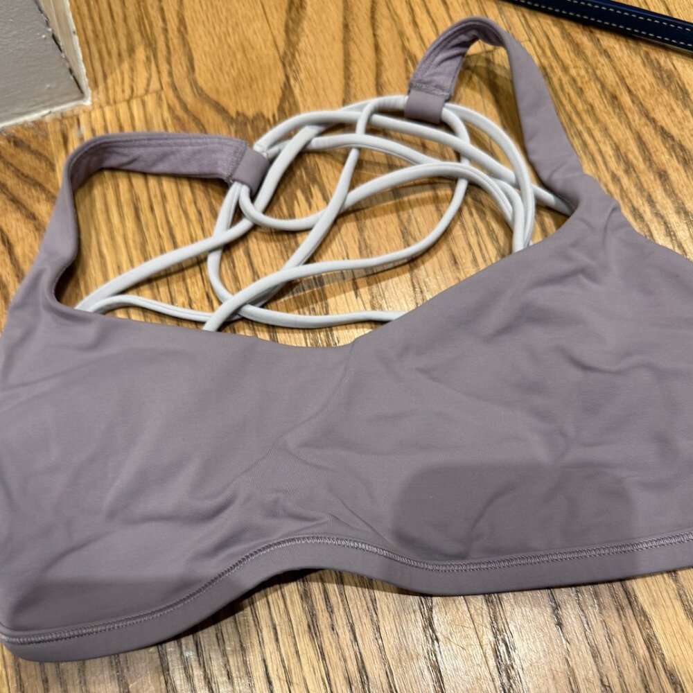lululemon free to be bra